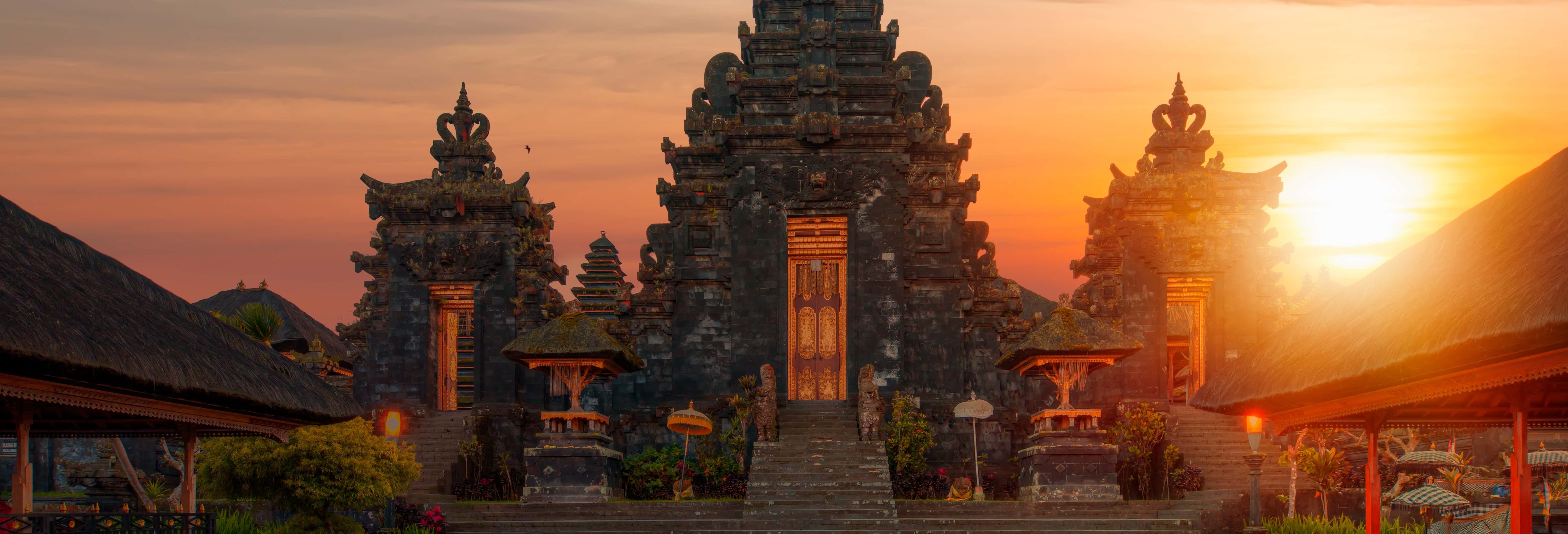 Tour privado pelo leste de Bali e Templo Mãe de Besakih