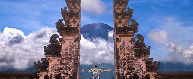 Tour privado por Pura Lempuyang, Goa Lawah y Tirta Gangga