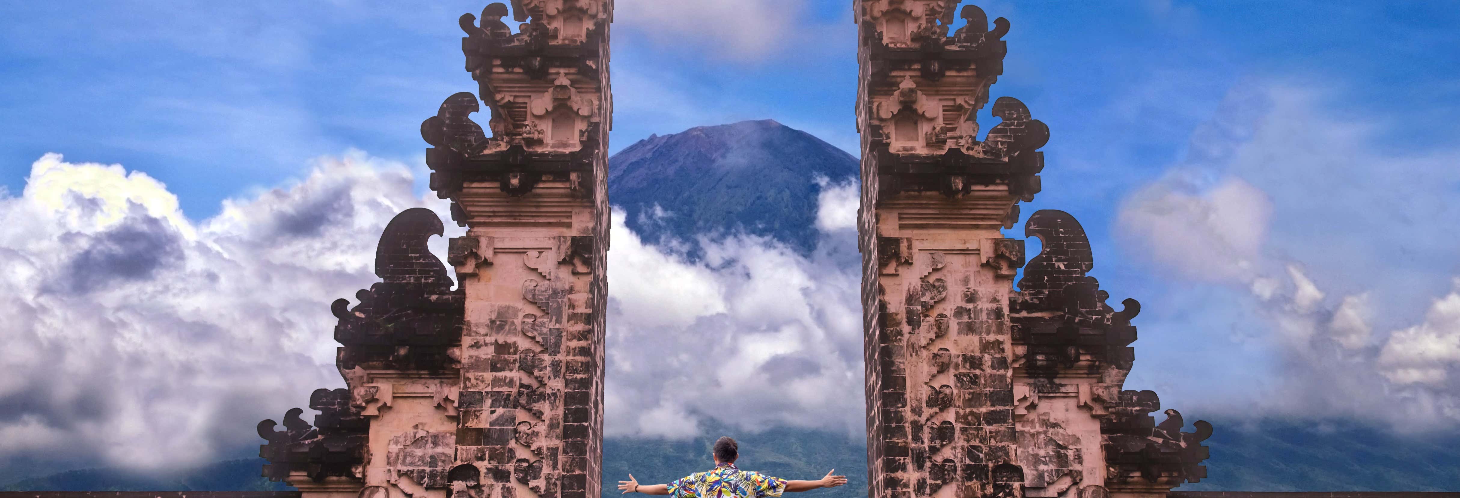 Tour privado pelo leste de Bali