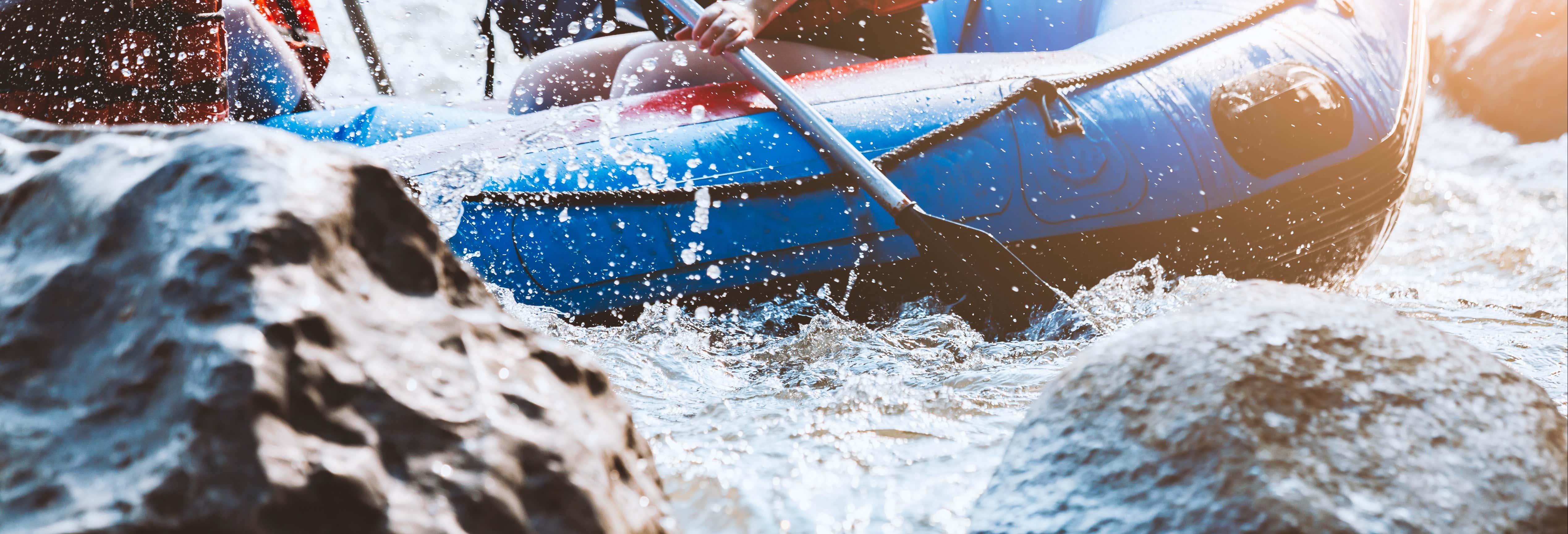 Rafting + Quadriciclo em Bali