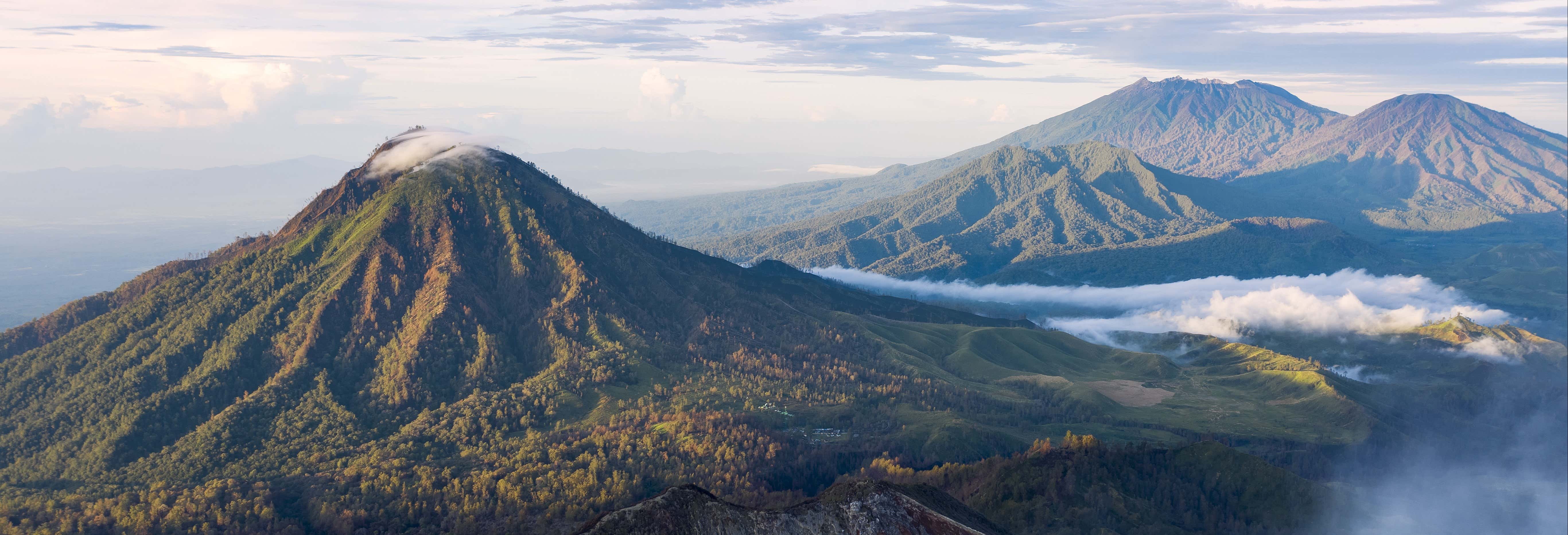 Circuit privé de 3 jours au Mont Bromo et l’Ijen