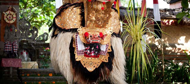 Visite privée culturelle de Batubulan à Kintamani