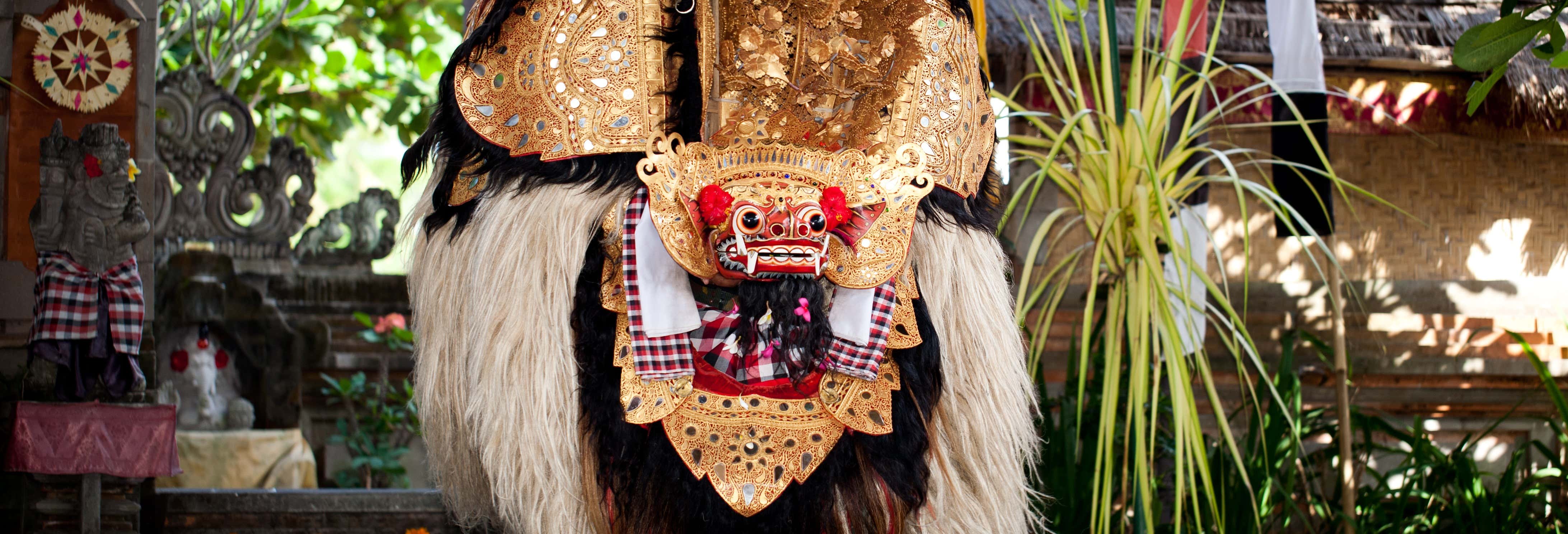 Tour cultural privado de Batubulan a Kintamani