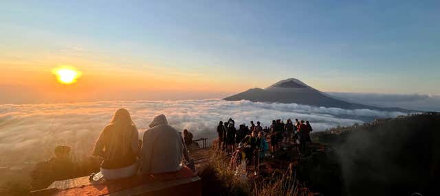 Mount Batur 2-Day Hiking & Camping Trip