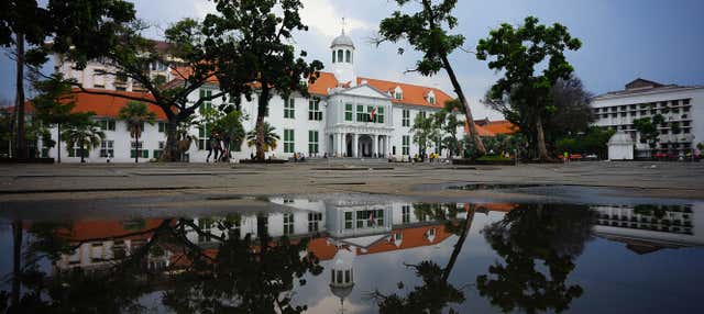 Tour di Giacarta e dell'Antica Batavia