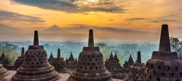 Noleggio d'auto con chauffeur a Yogyakarta