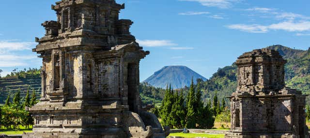 Escursione privata all'Altopiano di Dieng