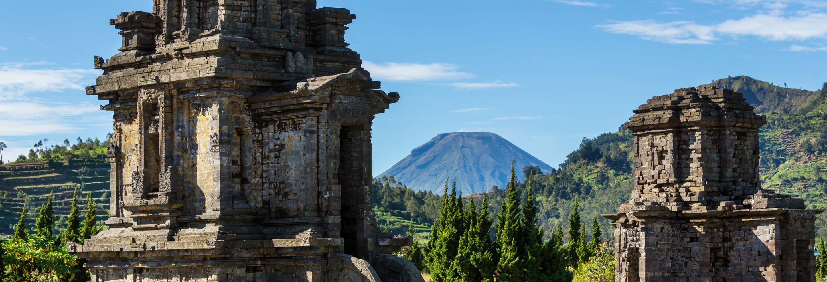 Escursione privata all'Altopiano di Dieng