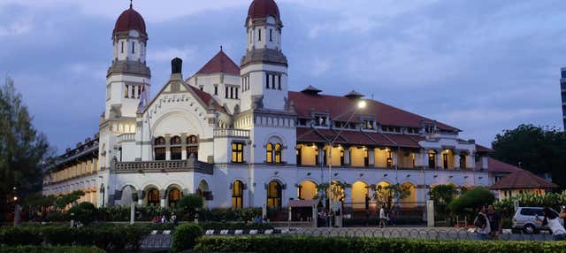 Escursione privata a Semarang