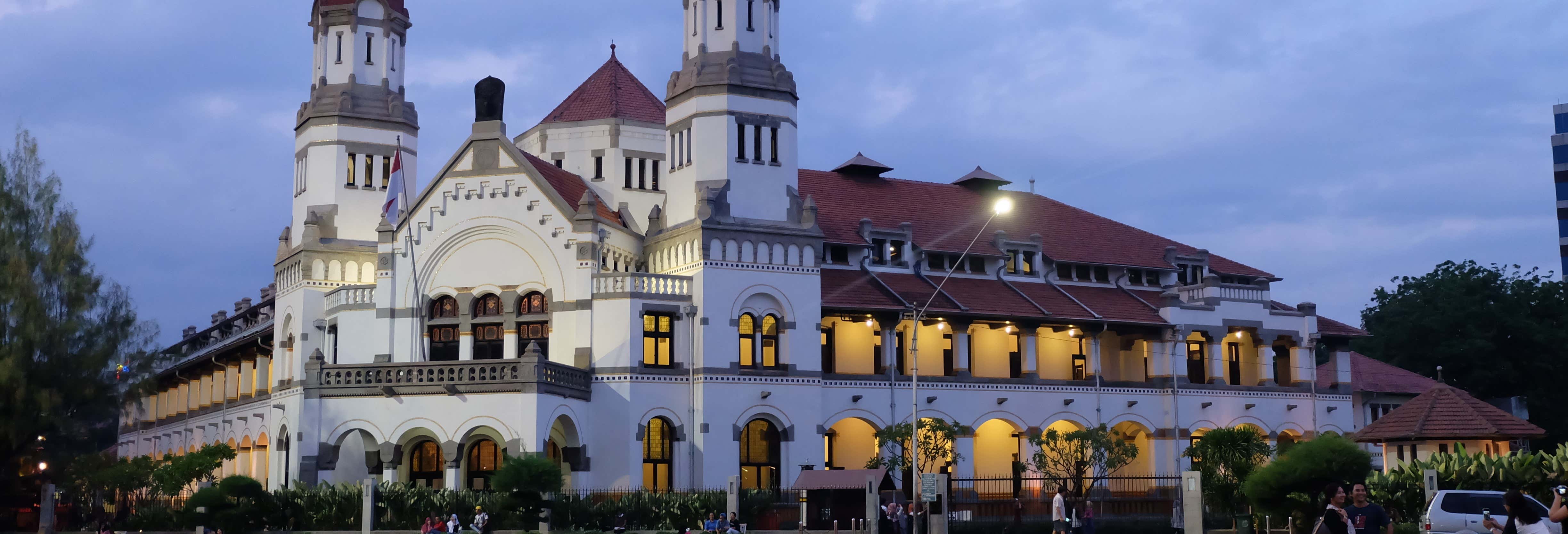 Escursione privata a Semarang