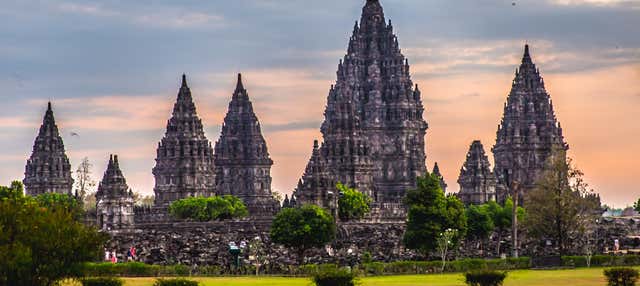 Tour privato di Yogyakarta e dei templi di Prambanan e Borobudur