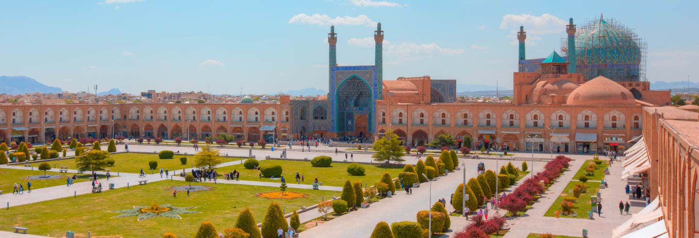 Isfahan