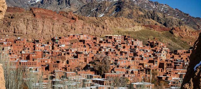 Escursione privata ad Abyaneh