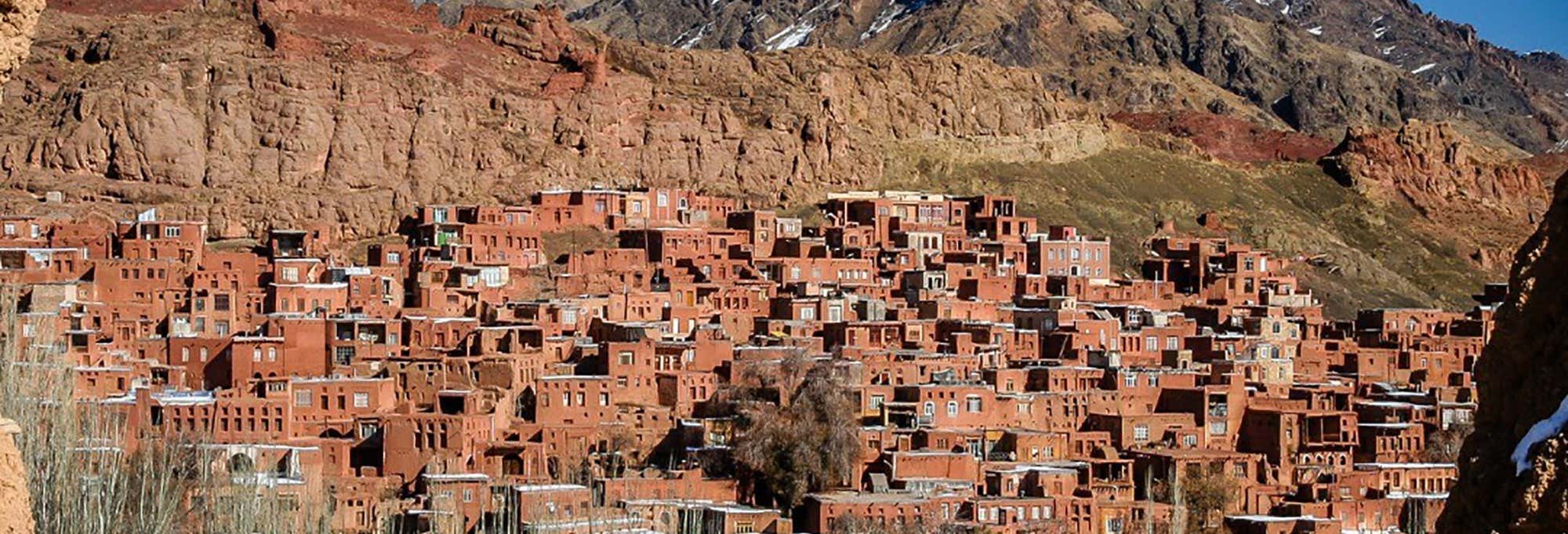 Escursione privata ad Abyaneh