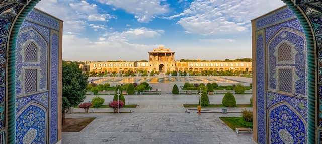 Tour privato di 6 giorni in Iran