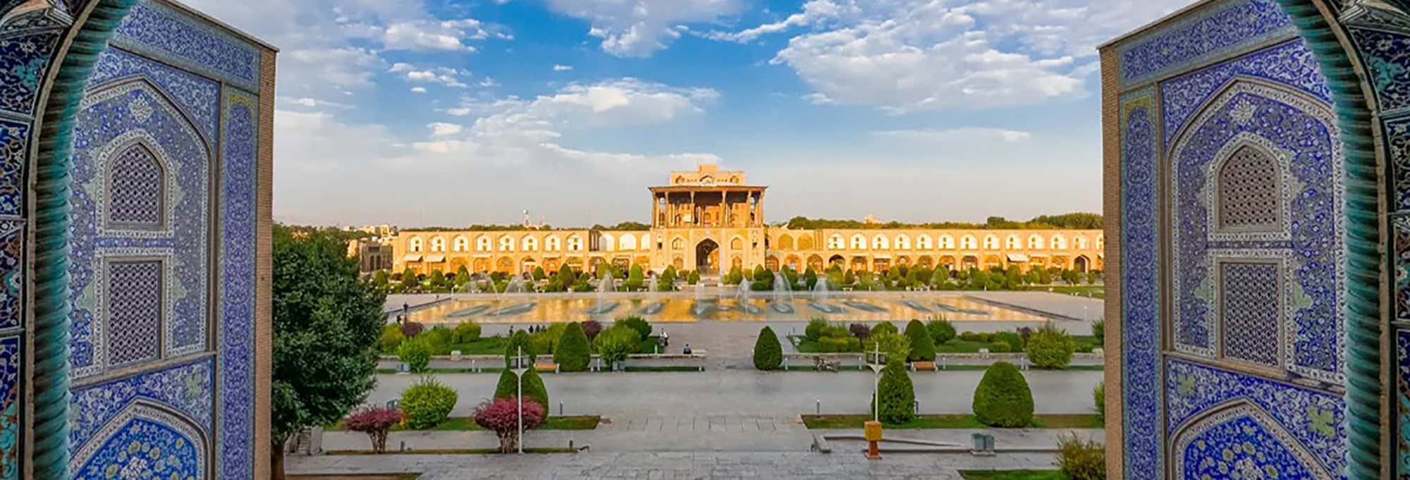Tour privato di 6 giorni in Iran