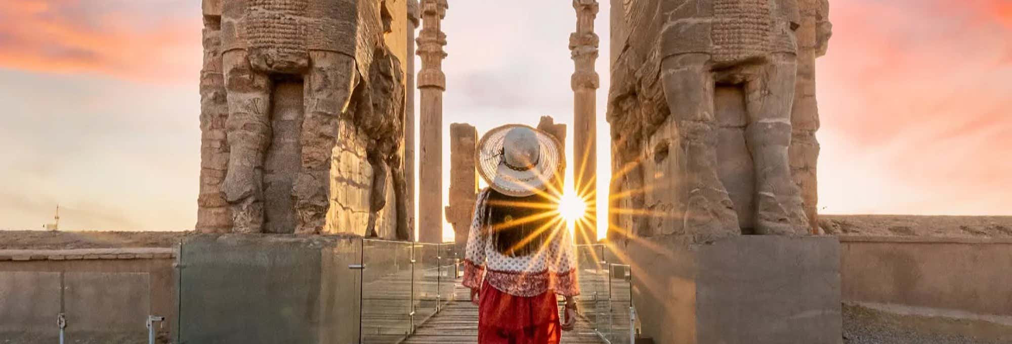 Tour privato di 9 giorni in Iran