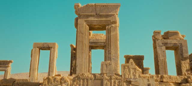 Escursione privata a Persepoli, Pasargade e Naqsh-e Rostam con arrivo a Shiraz