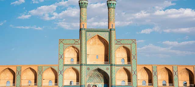 Tour privato di Yazd