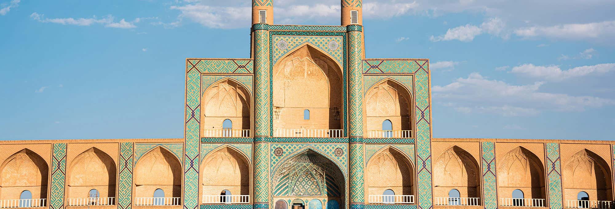 Tour privato di Yazd