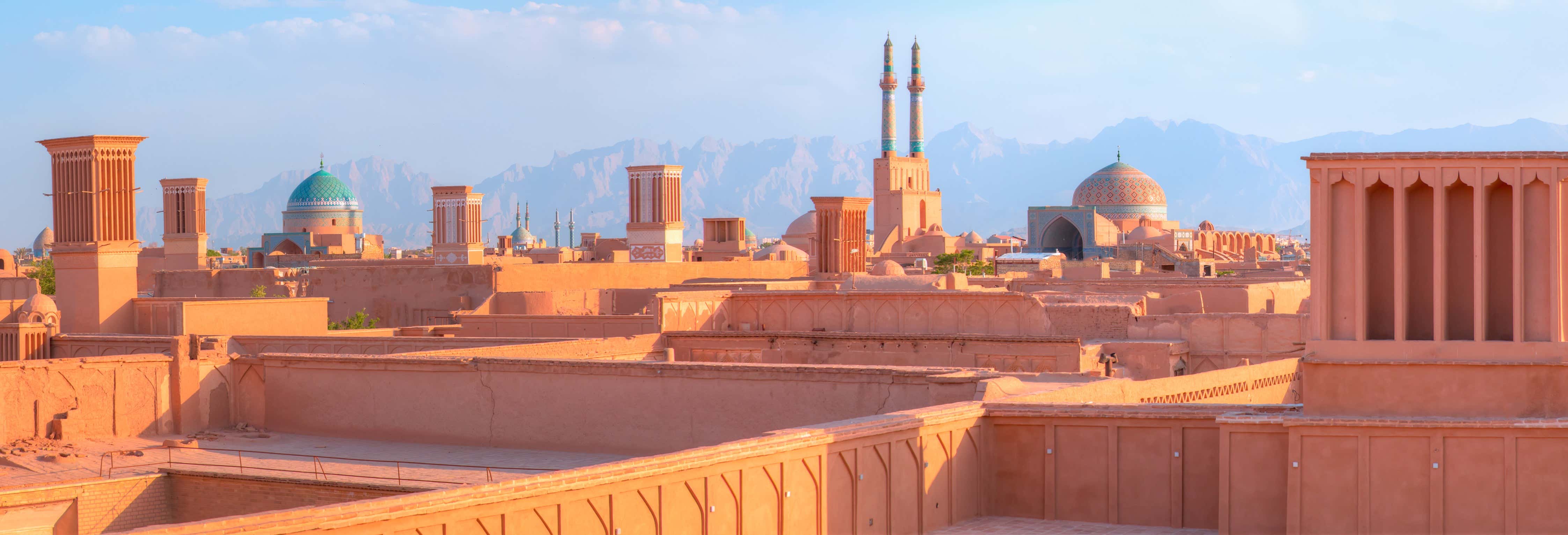 Yazd 