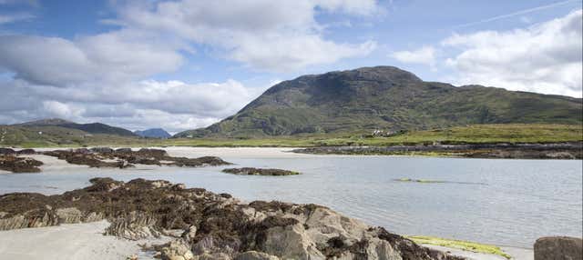Giro in barca sul fiordo di Killary
