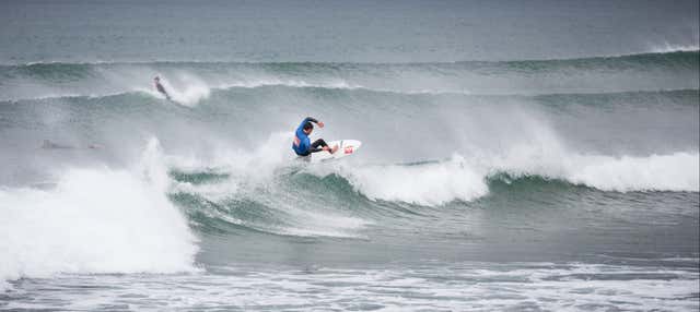 Corso di surf a Connemara