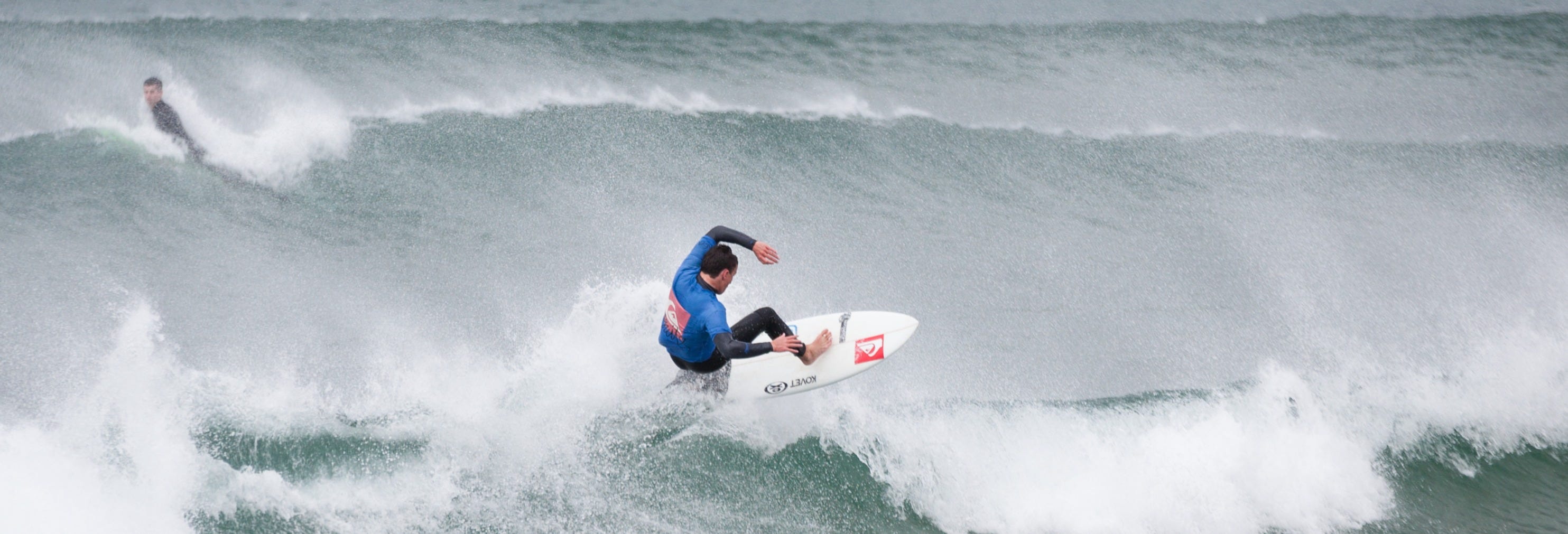 Surfing Lesson in Connemara