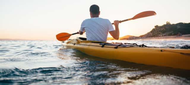 Tour di Connemara in kayak