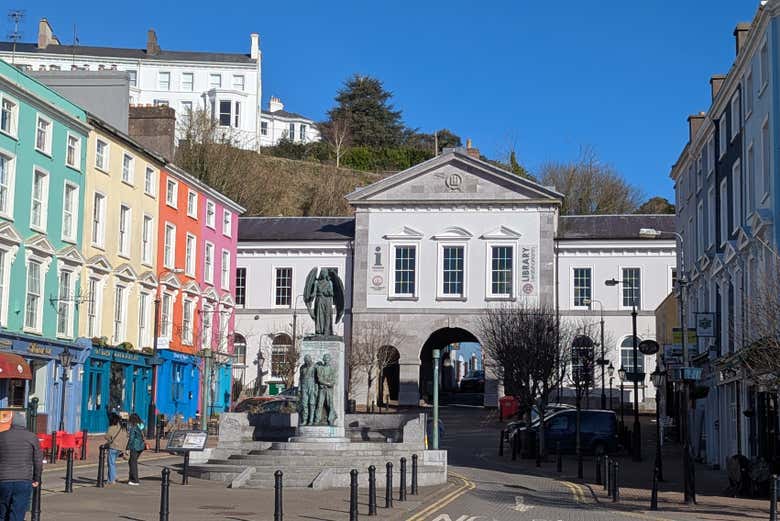 Cobh Guided Tour