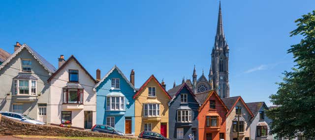 Visita guidata di Cobh