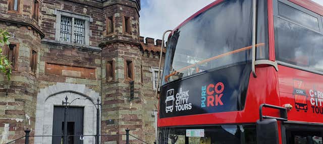 Autobus turistico di Cork