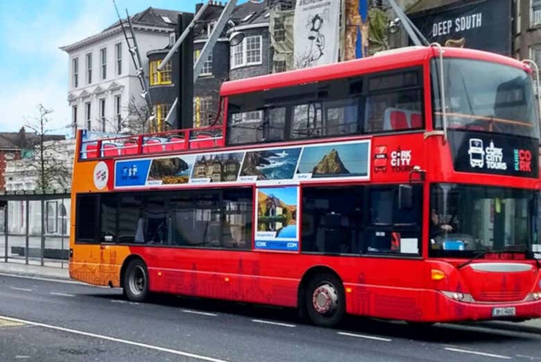 Cork Bus Tour