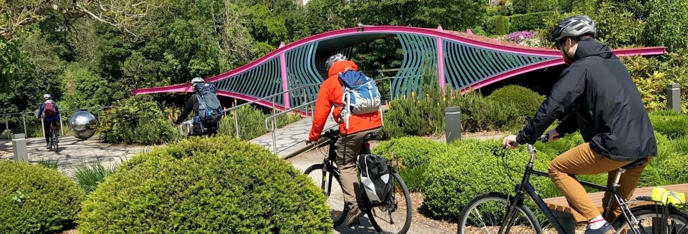 Tour di Cork in bici