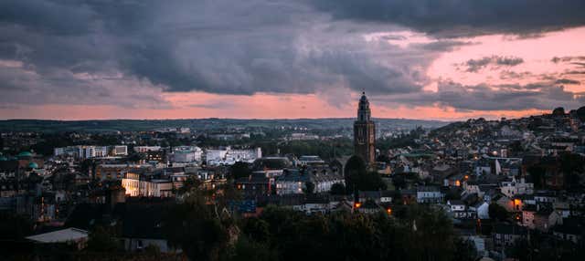 Tour dos mistérios e lendas de Cork
