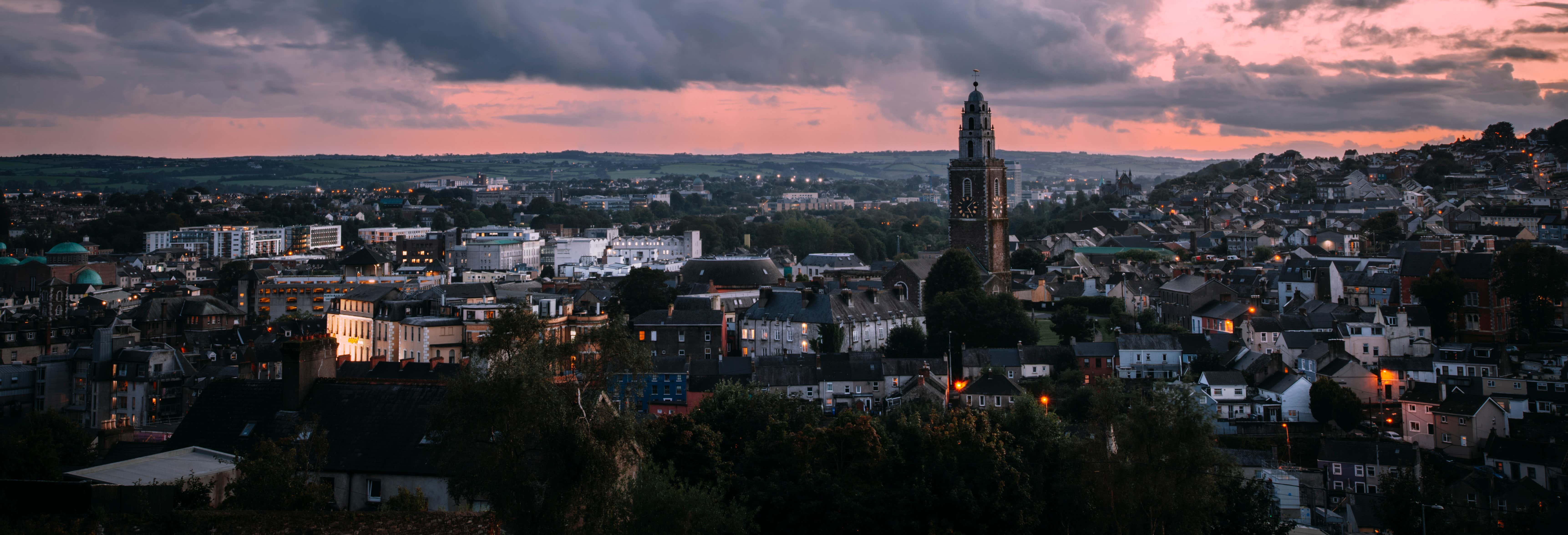 Tour dos mistérios e lendas de Cork