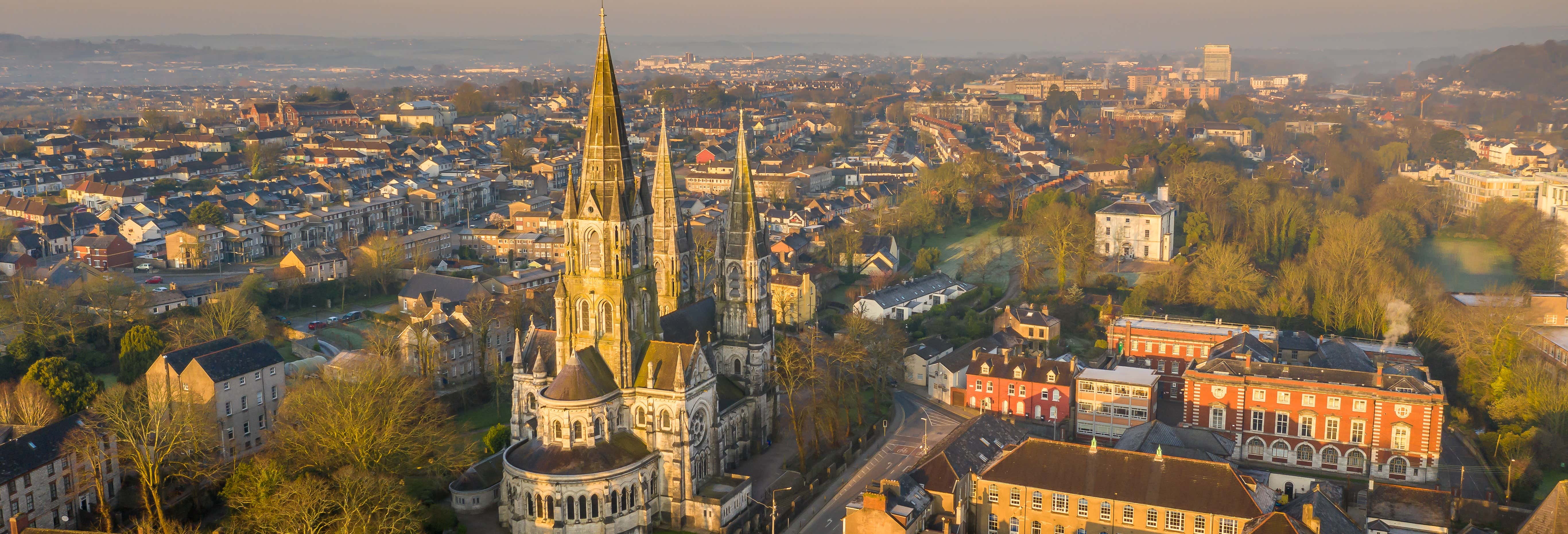 Visite guidée dans Cork