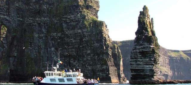 Escursione alle scogliere di Moher e alle Aillwee Caves