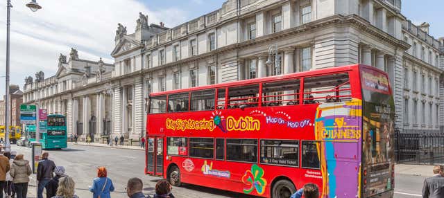 Autobus turistico di Dublino, City Sightseeing