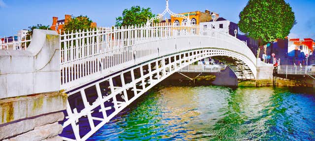 Autobus turistico di Dublino Big Bus