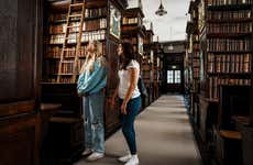 Tour por la Catedral de San Patricio y la Biblioteca Marsh