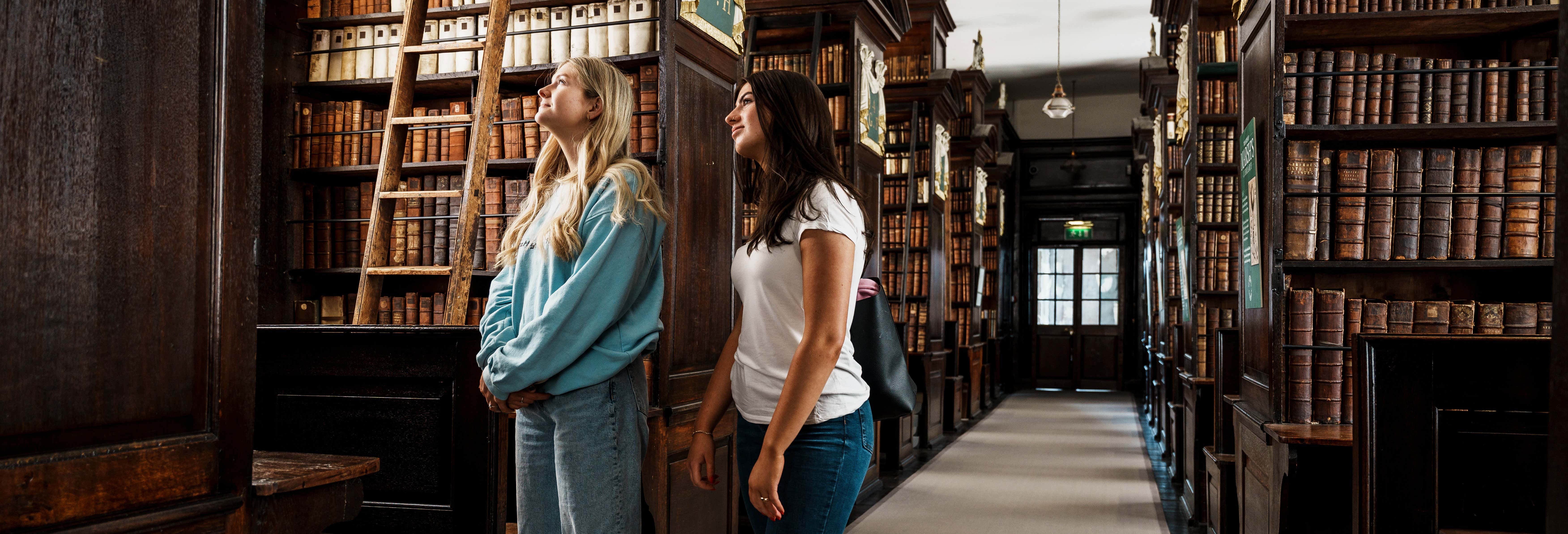 Tour por la Catedral de San Patricio y la Biblioteca Marsh
