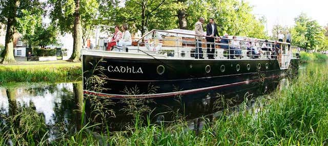 Crociera con cena sul Grand Canal
