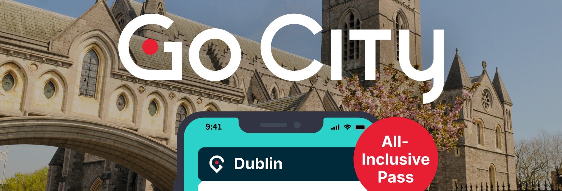 Go City: Dublin All-Inclusive Pass