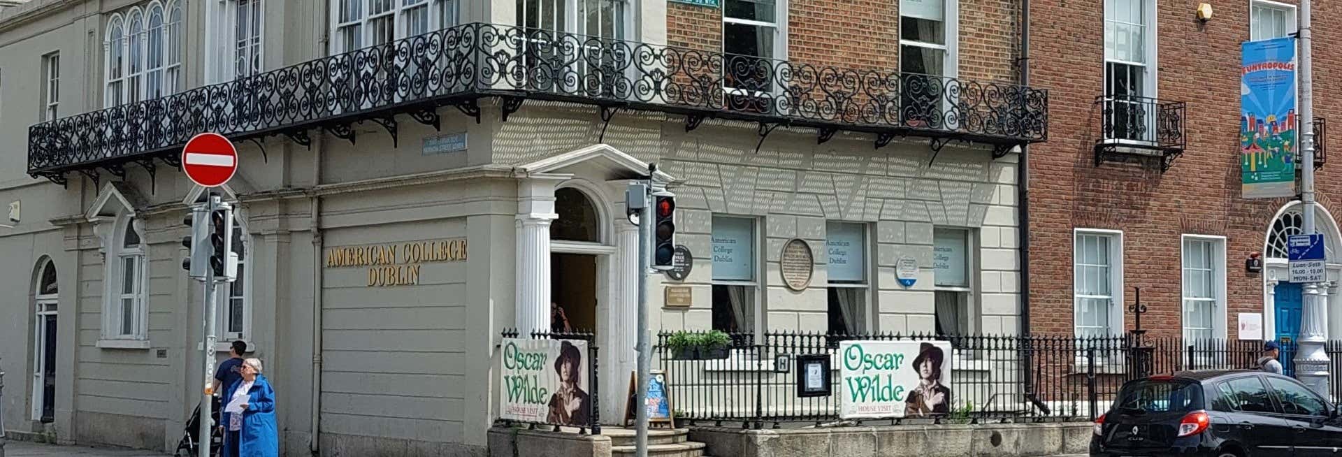 Biglietti per la Casa di Oscar Wilde