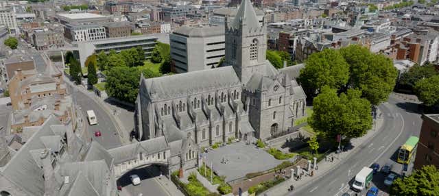 Biglietti per la Cattedrale di Christ Church