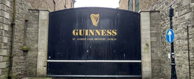 Entradas a la Guinness Storehouse