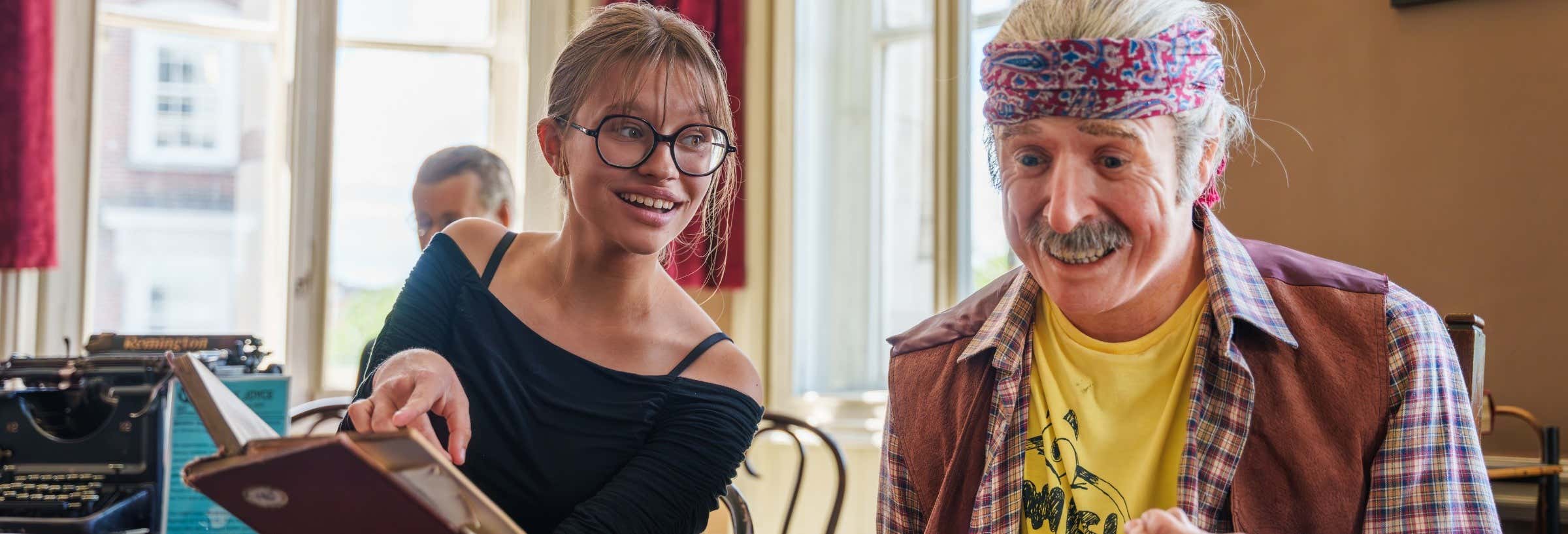 Biglietti per il Museo delle Cere di Dublino