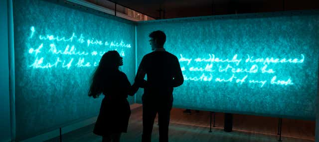 Biglietti per il Museo della Letteratura Irlandese