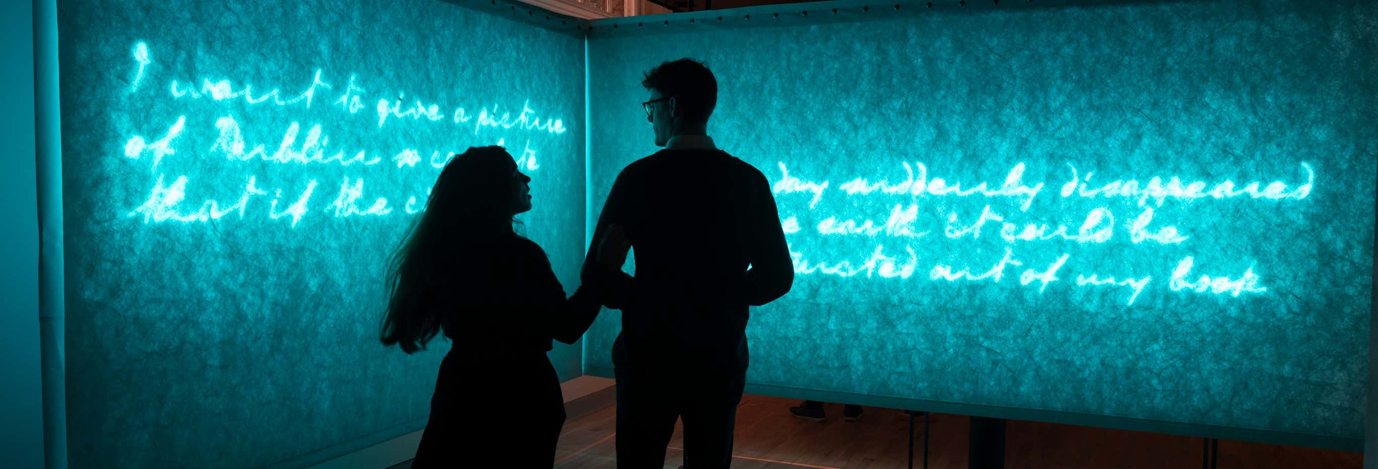 Biglietti per il Museo della Letteratura Irlandese